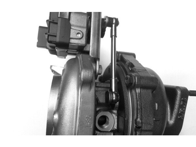 Турбина Jeep Grand Cherokee 823024, 823024-5001S