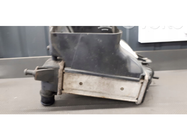 Интеркулер 8478500 Fiat Idea