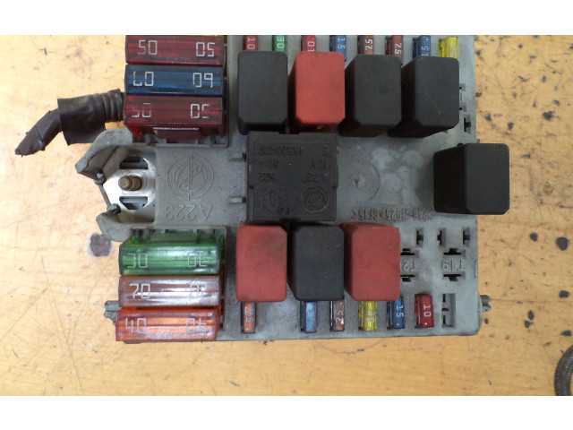 Vstřikovací lišta Fiat Punto (188) ---