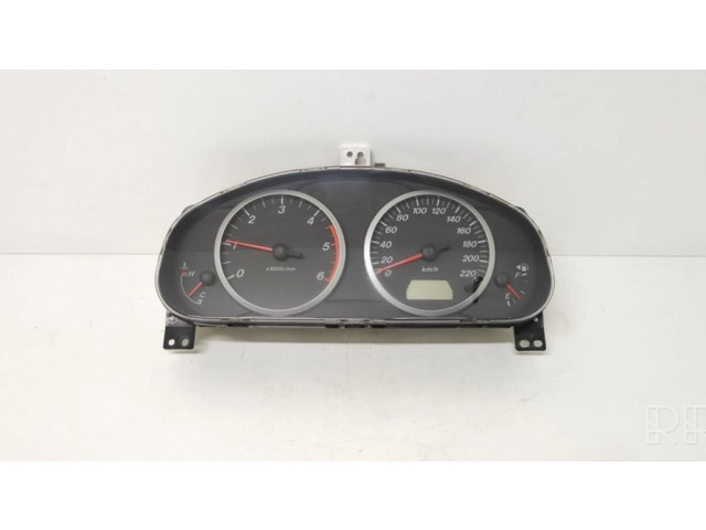 Přístrojová deska Mazda 2 2003 3M7110849NC, DD6255430