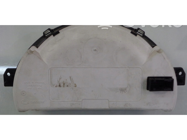 Přístrojová deska Citroen C3 Picasso 5958405, 21667252-3