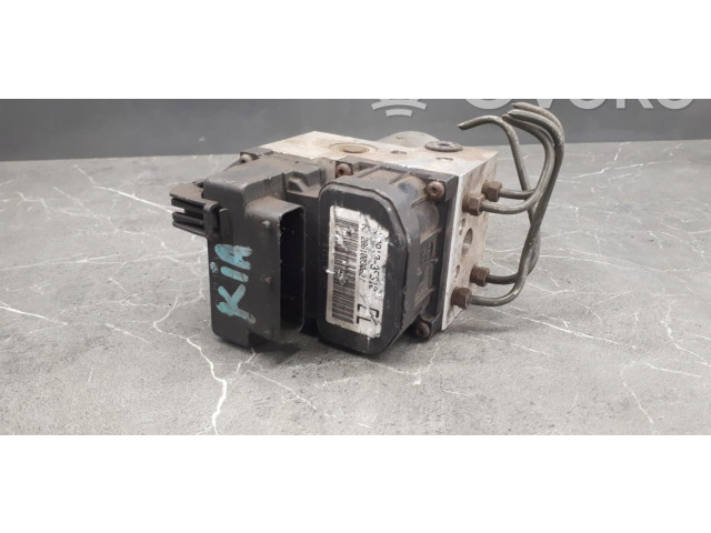 Блок АБС 0265216928 KIA Sorento 2002 - 2009 года