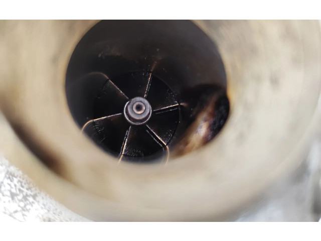 Turbodmychadlo Турбина 03F145701K   Skoda Roomster (5J)   CBZA