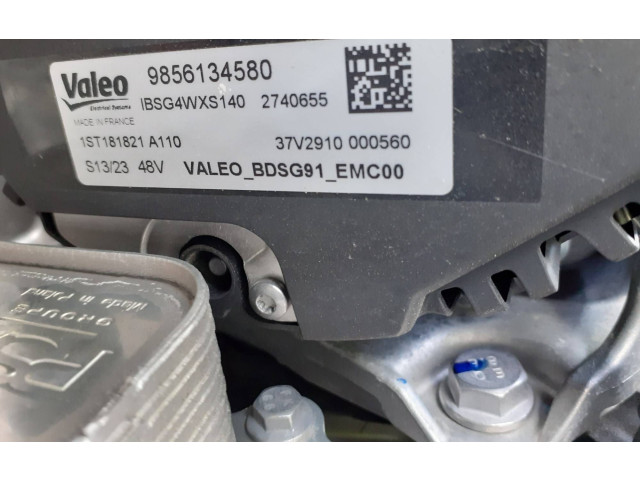 Генератор 9856134580, 2740655   Citroen C5 X      