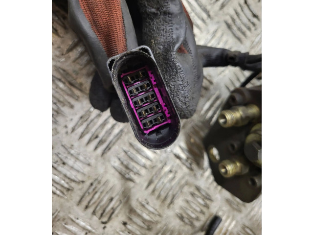 Топливный насос