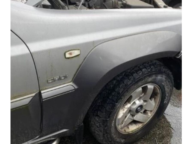 Přístrojová deska Hyundai Terracan 2002