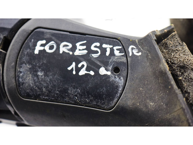 Зеркало электрическое        Subaru Forester SH  2008 - 2013 года   