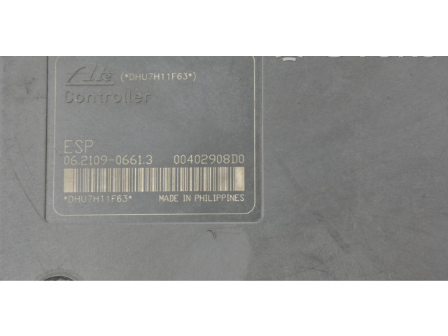 Блок АБС 57110-SEF-E610-M1 Honda Accord 2003-2007 года