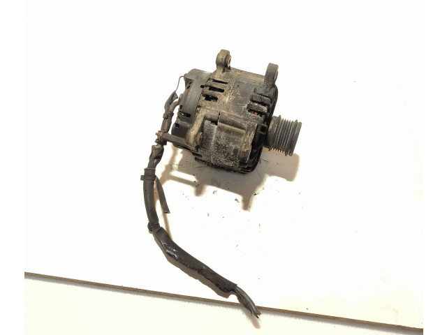 Генератор 04L903021D Skoda Karoq