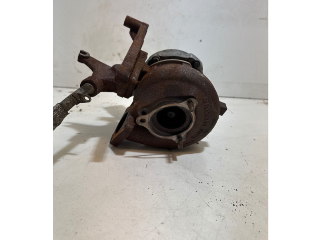  Турбина Audi A6 S6 C6 4F  059145702T, 0896609   для двигателя BRE      