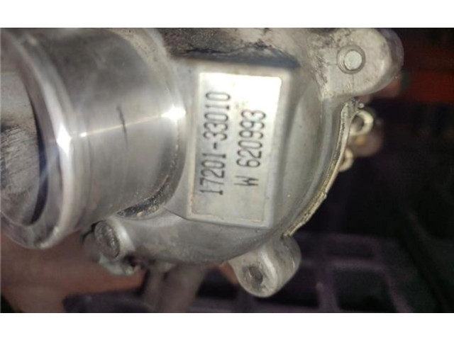Turbodmychadlo Турбина 1720133010, 1720133010 Toyota Yaris 1NDTV