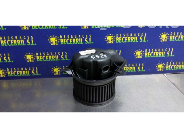 Вентилятор печки Peugeot 406