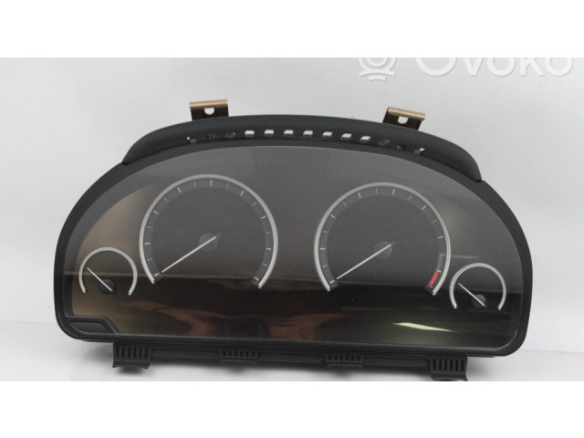 Přístrojová deska  BMW 7 F01 F02 F03 F04 2010 9291394  