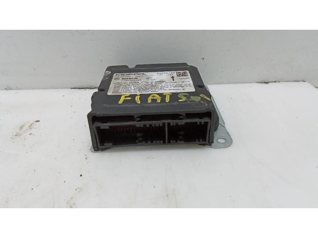 Блок подушек безопасности 52029749   Fiat 500X