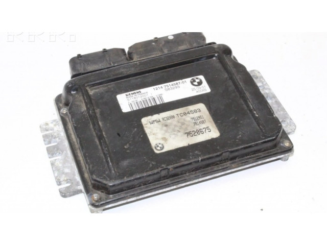 Řídící jednotka 7514587 Mini One - Cooper F56 F55 2018