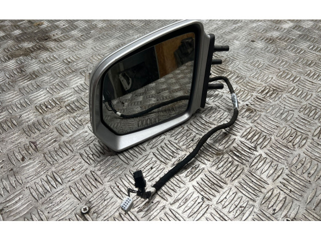 Зеркало электрическое Mercedes-Benz ML W164 2005 - 2011 года