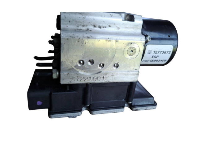 Jednotka ABS 15114109F, 15052409 Saab 9-3 Ver2 2006