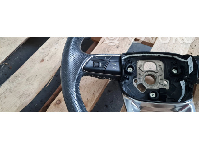 Volant Audi Q7 4M 2017 4M0419091D, SLINE