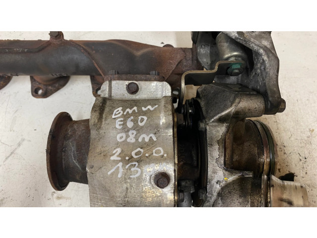 Turbodmychadlo Турбина 850689101A, 1309600817 BMW 5 E60 E61 2.0