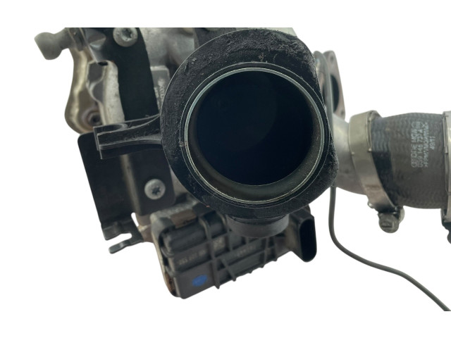  Турбина Audi A7 S7 4G  059145874D, 059129955E   для двигателя CLAA      