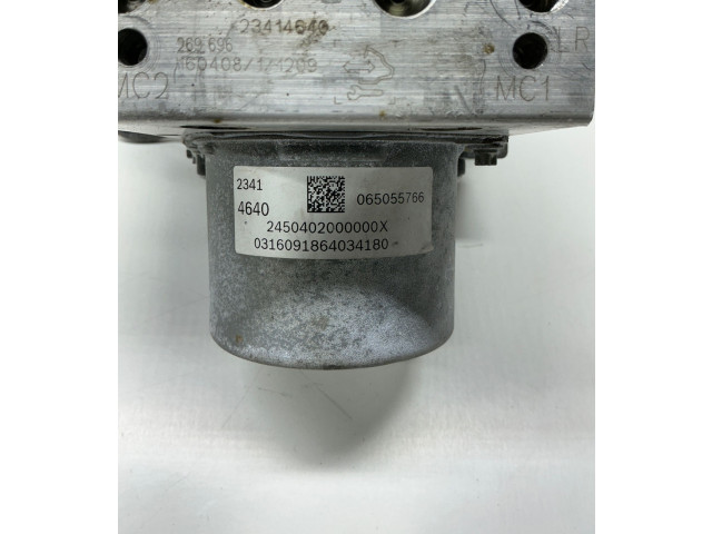 Блок АБС    Chevrolet  Matiz   -  года