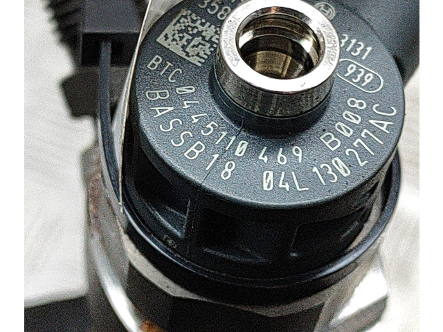 Форсунка 04L130277AC, 0445110469 Skoda Octavia Mk3 (5E)