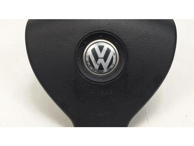 Подушка безопасности водителя 1K0880201T1   Volkswagen Golf VI