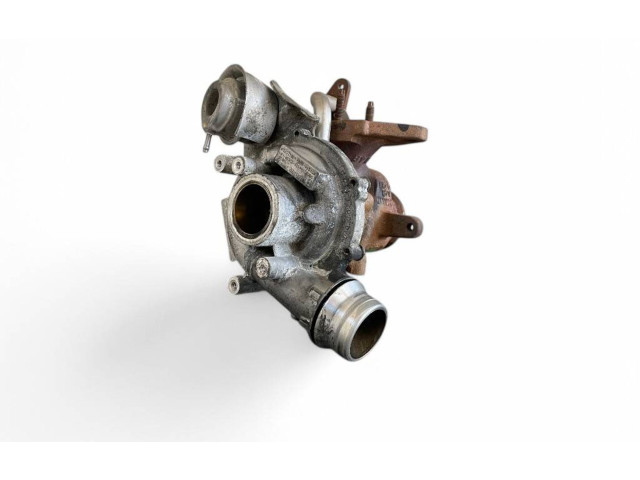 Turbodmychadlo Турбина 801374 Dacia Dokker K9KE626 K9KE6