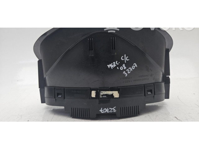 Přístrojová deska Mercedes-Benz C W203 2008 A2035403047