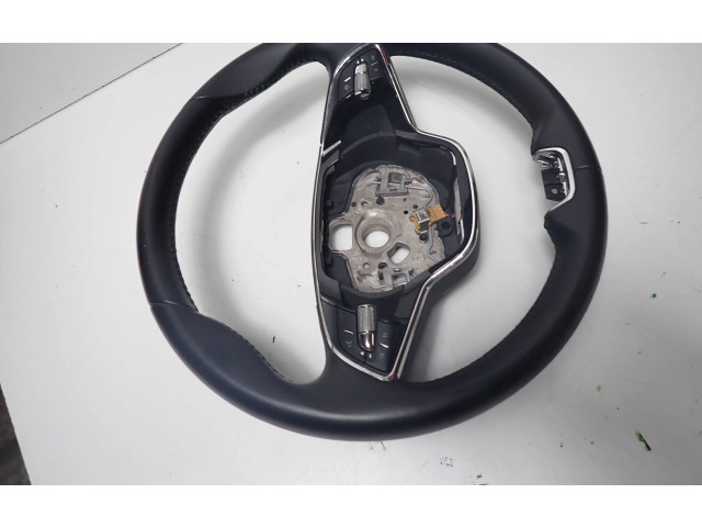 Руль Skoda Octavia Mk4  2019 -  года 5E3419093AA      