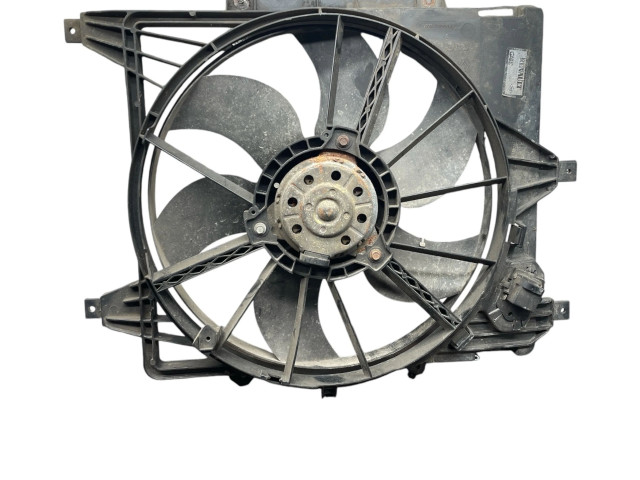 Комплект вентиляторов         Renault Clio II 