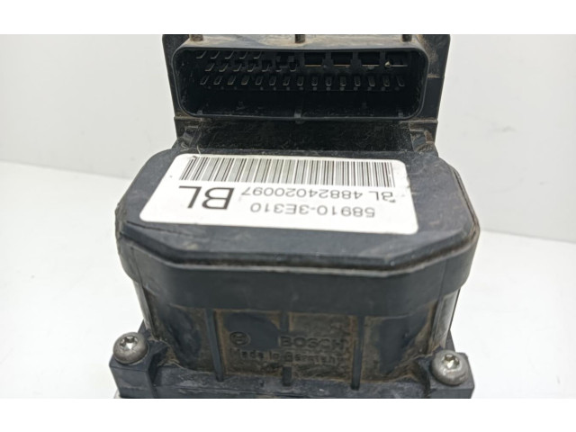 Блок АБС 589103E310   KIA  Sorento  2002 - 2009 года