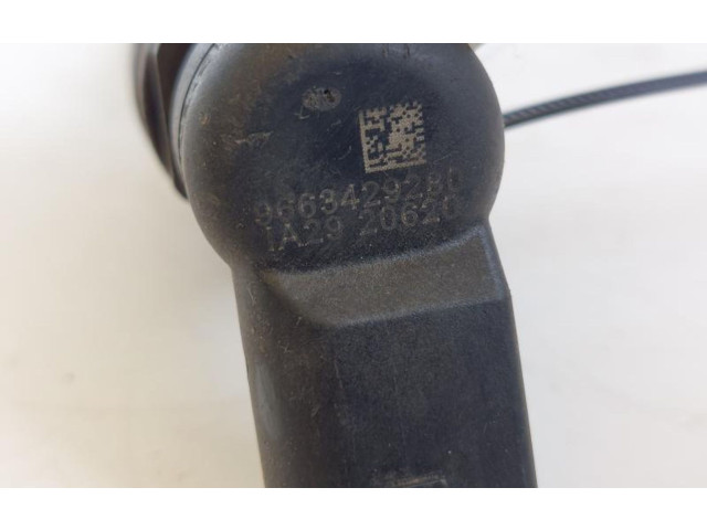 Форсунка 9663429280 Ford Fiesta