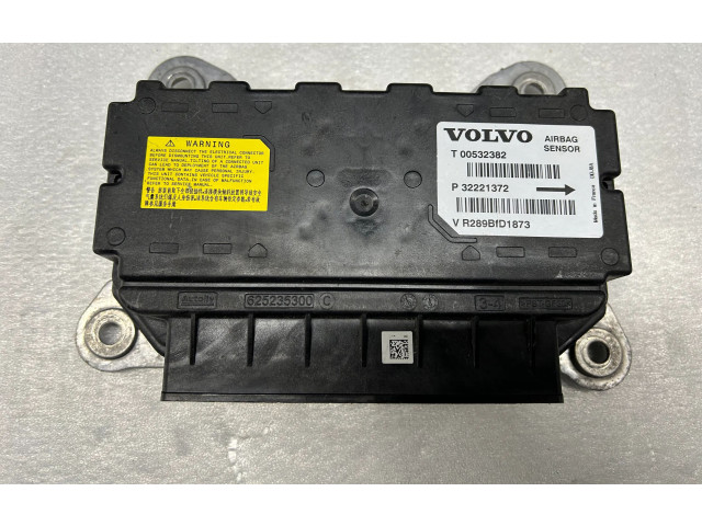 Блок подушек безопасности 32221372   Volvo XC90
