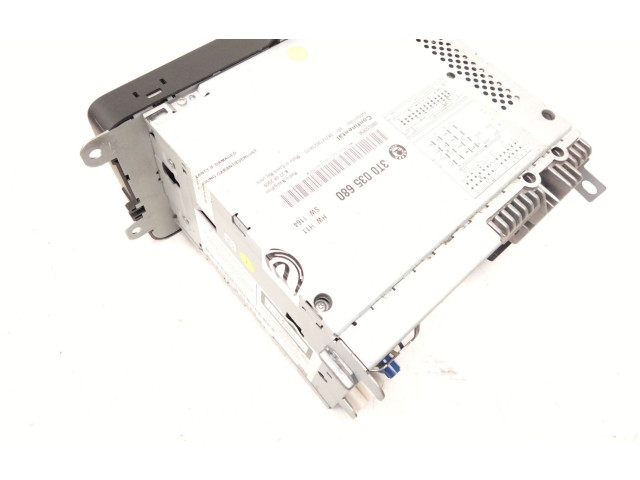 Vstřikovací lišta 3T0035680 Skoda Superb B6 (3T) CDAA