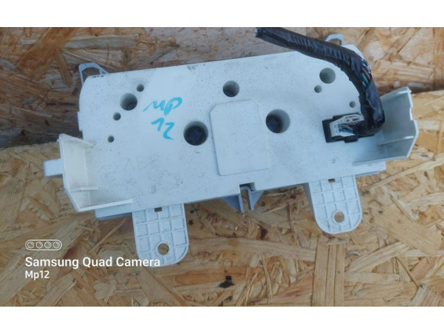 Блок управления климат-контролем 7CC30   Mazda 5