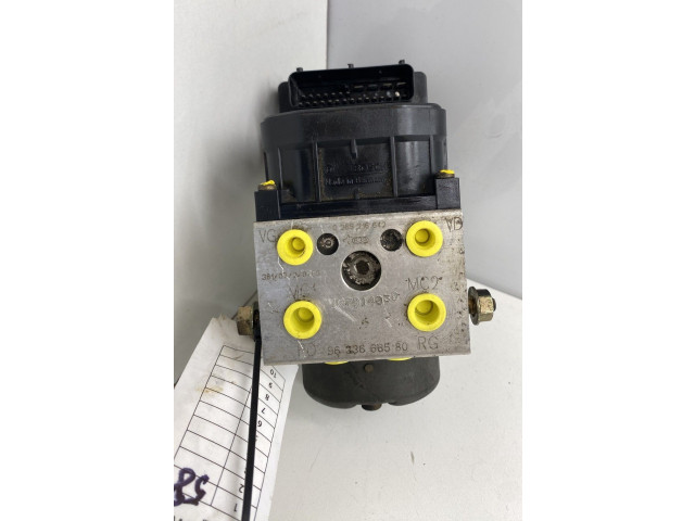 Блок АБС 0000454150 Citroen Xsara Picasso - года