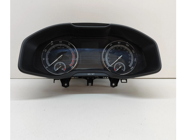 Панель приборов 565920940A, A2C1226240001 Skoda Karoq