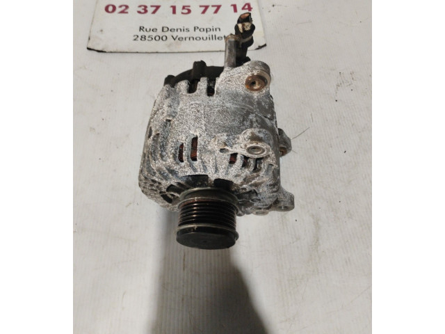 Генератор    Volkswagen Touran I      