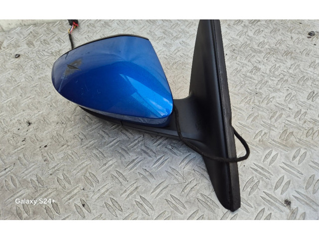 Зеркало электрическое Skoda Octavia Mk3 (5E) 2013 - 2019 года