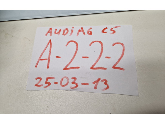 Блок управления сигнализации 97RA0104506, E2297RA0104506 Audi A6 S6 C5 4B