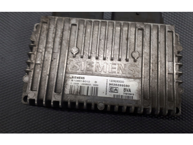 Блок управления коробкой передач 1209263000   Peugeot 306