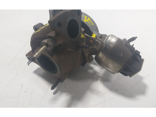 Турбина Audi Q5 SQ5 03L145701D, 03L145701D для двигателя CJCA