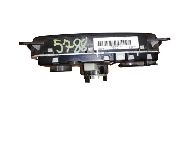 Блок управления климат-контролем P55037533AC, P55037533AC Jeep Cherokee III KJ
