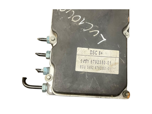 Jednotka ABS 3451679235001, 0265236446 BMW X1 E84 2012