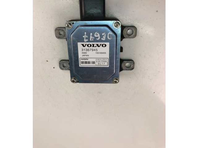 Блок управления 31367945   Volvo XC90