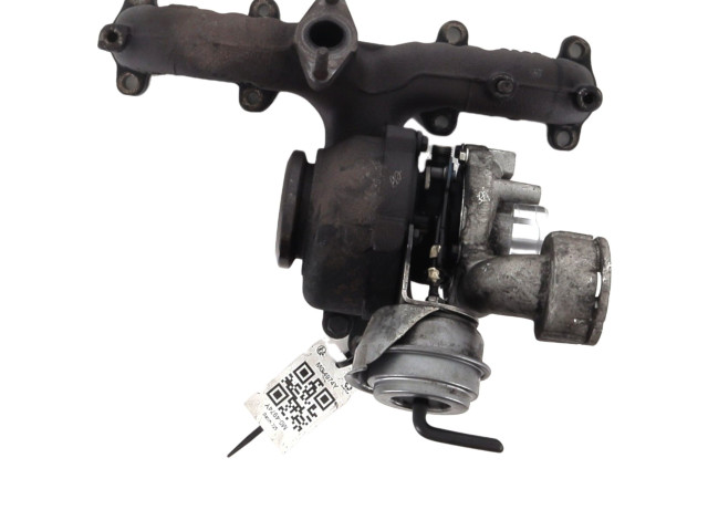 Турбина Audi A3 S3 A3 Sportback 8P 3G253014F, M0-4974Y для двигателя BXE