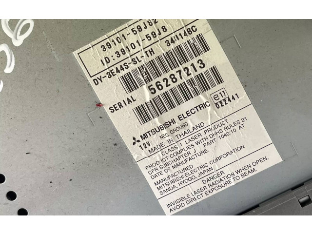 Zámek zadních dveří 39101-59J82, 3910159J82 Suzuki Liana 2006