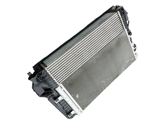 Вентилятор радиатора 7636069, KU985001 Mini One - Cooper F56 F55 1.6