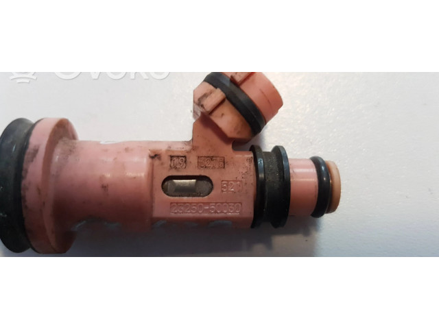 Vstřikovač 2325050030 Lexus GS 300 350 430 450H pro benzínový motor 4.3